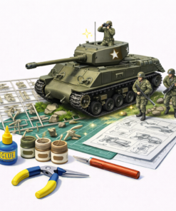 Askeri Model Maketler