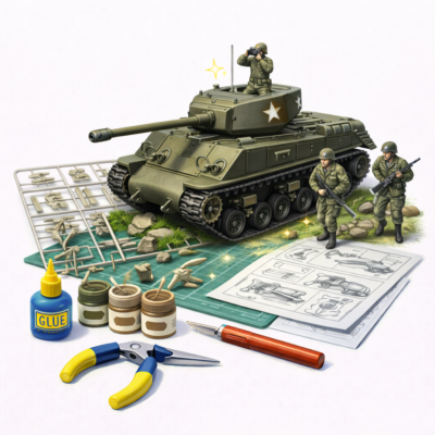 Askeri Model Maketler